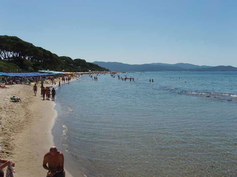 La Costa Del Golfo Del Sole A Follonica I Luoghi Del Cuore