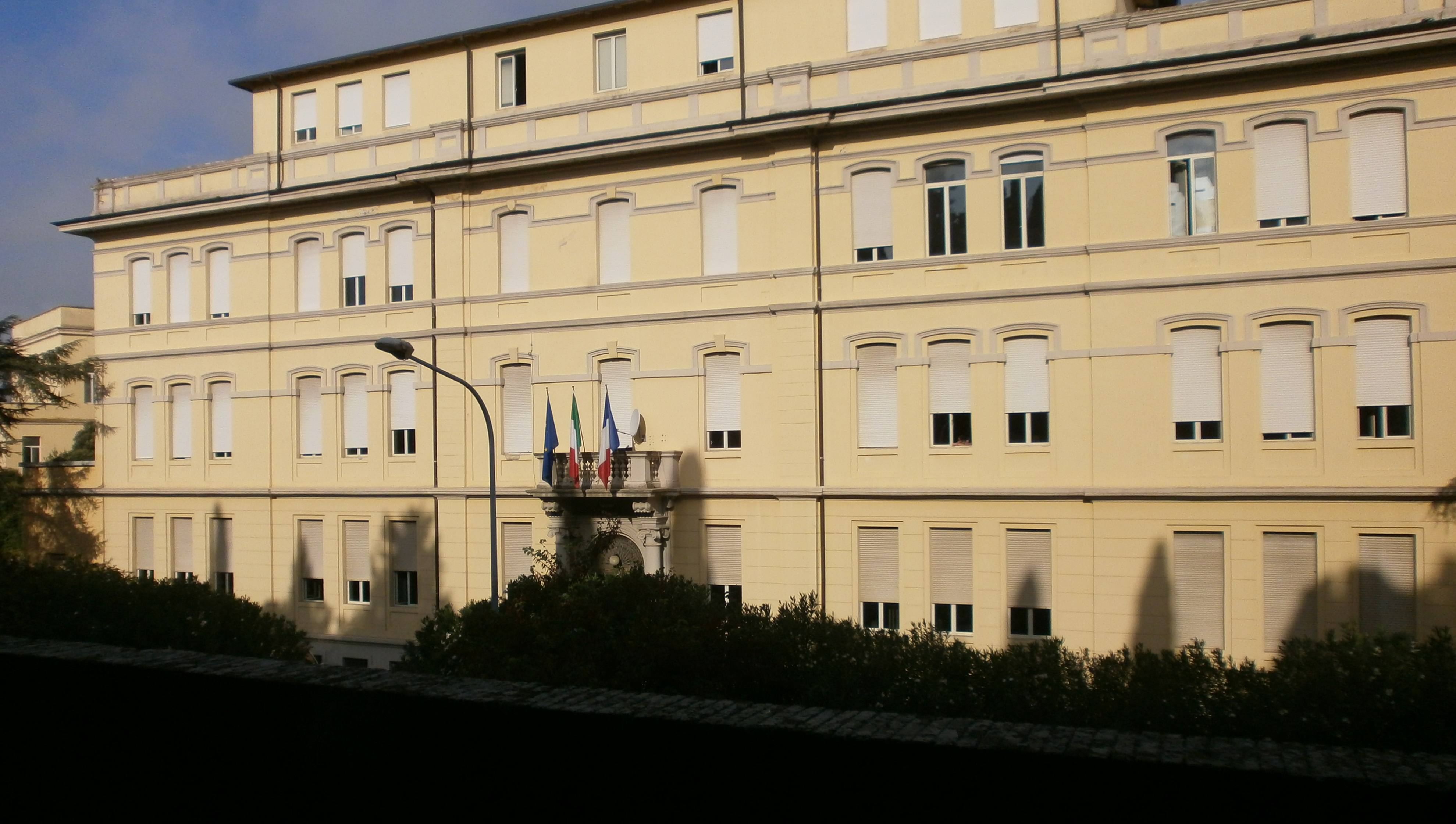 LICEO ROSMINI (EX ISTITUTO MAGISTRALE)
