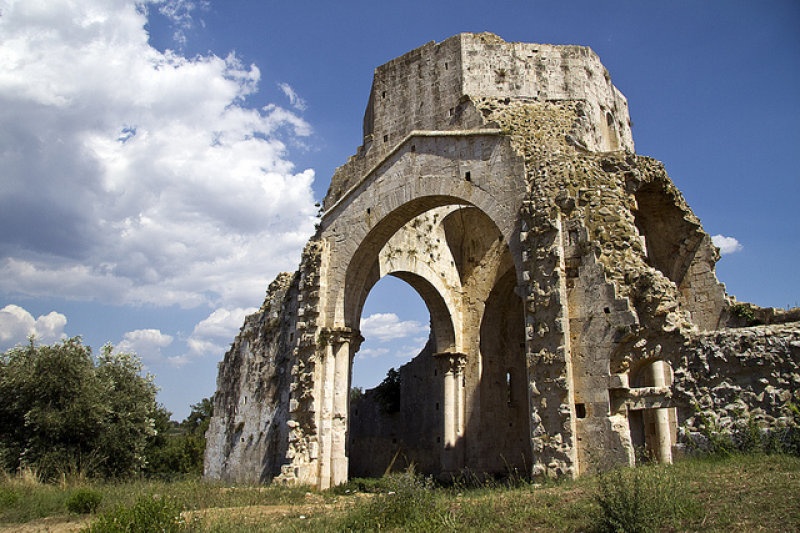 MONASTERO DI SAN BRUZIO