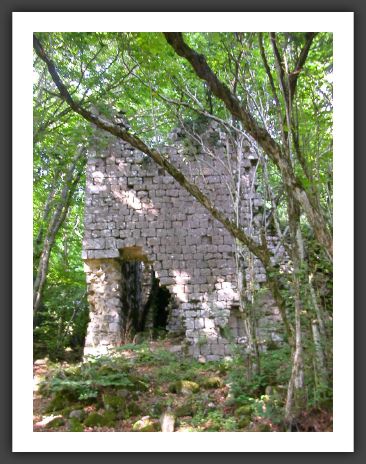 CASTELLO DI SASSAFORTE