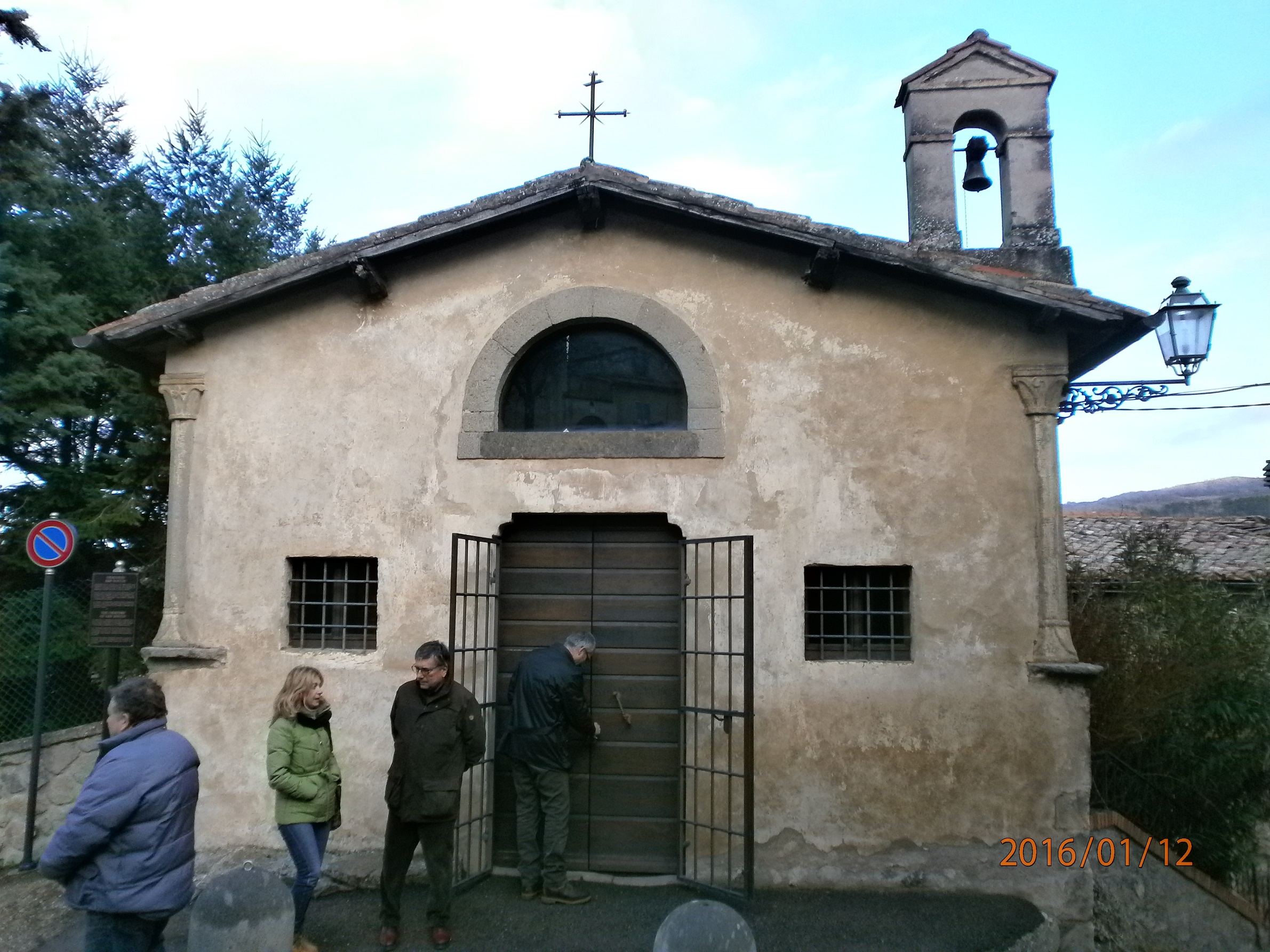ORATORIO DI SAN ROCCO