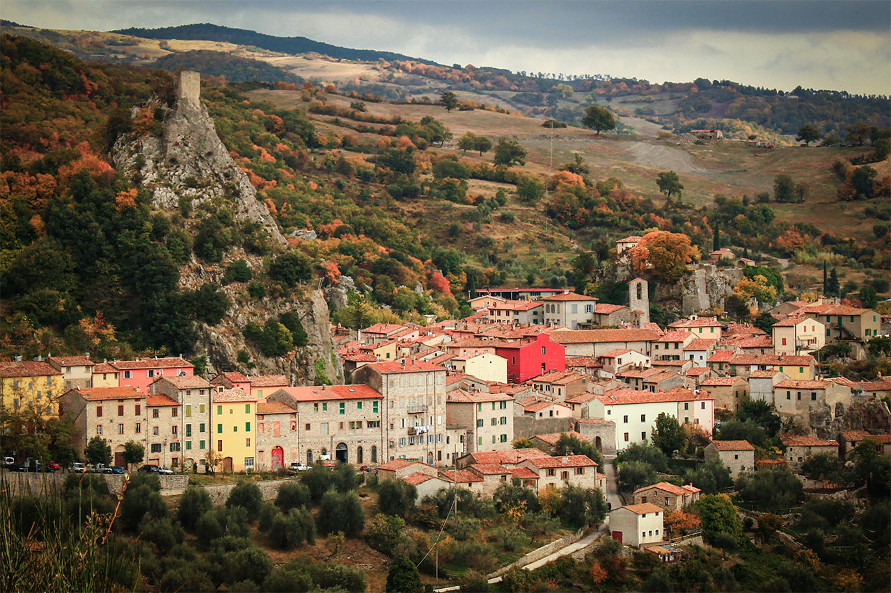 PAESE DI ROCCALBEGNA