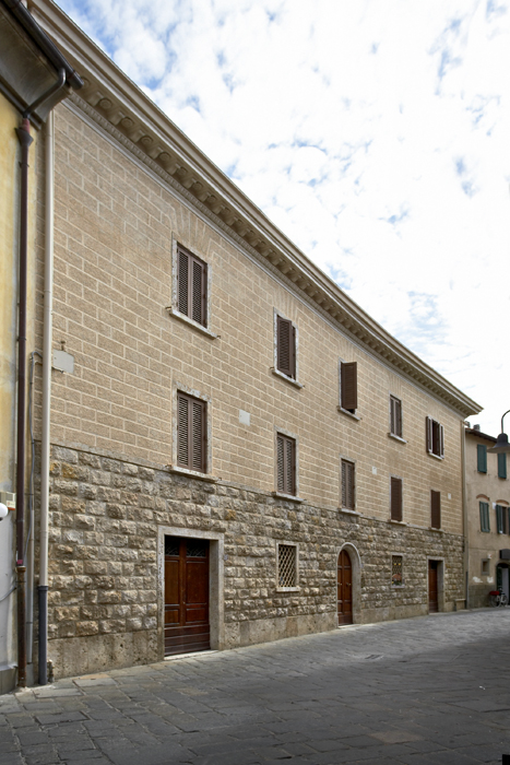 PALAZZO STEFANOPOLI - PORCIATTI