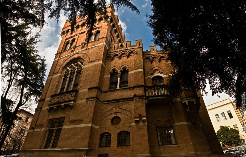 VILLINO MILLANTA - PASTORELLI