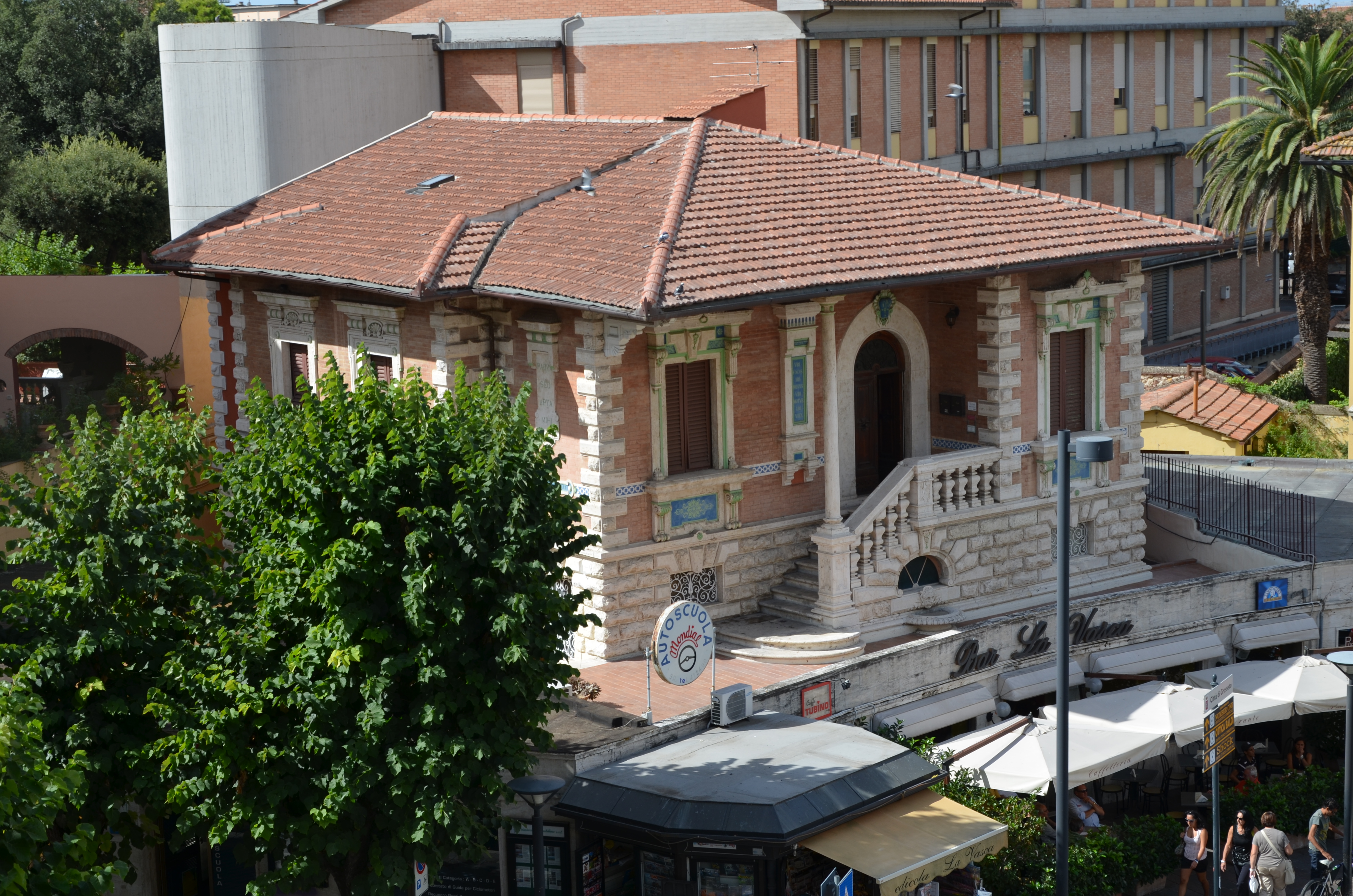 VILLINO PANICHI