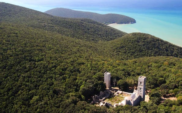 PARCO DEI MONTI DELL'UCCELLINA