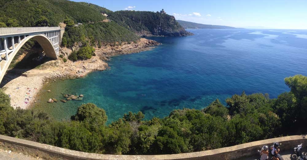 CALA DI CALIGNAIA