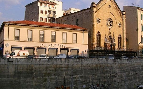 TEMPIO DELLA CONGREGAZIONE OLANDESE ALEMANNA