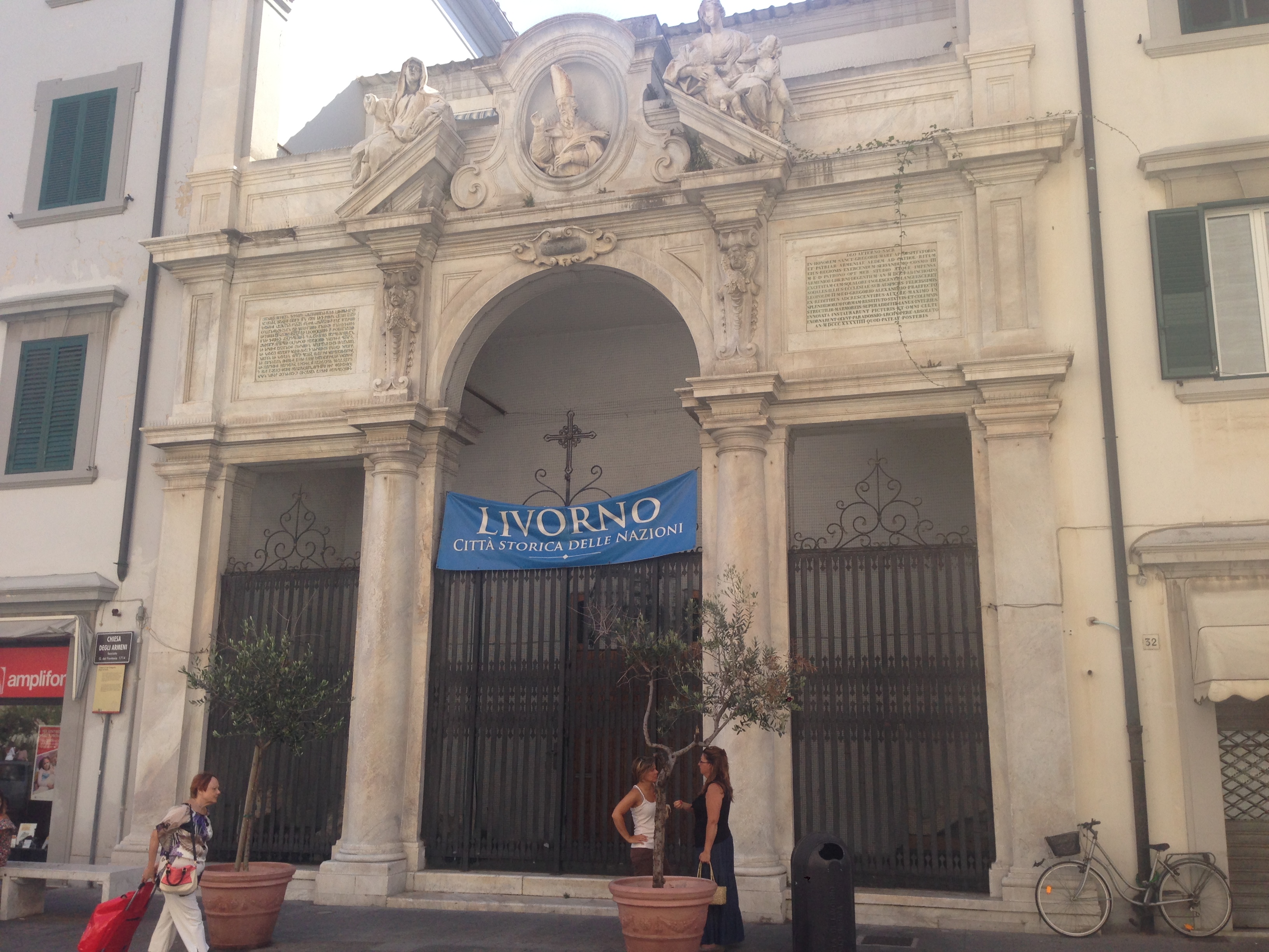 CHIESA ARMENA DI SAN GREGORIO ILLUMINATORE