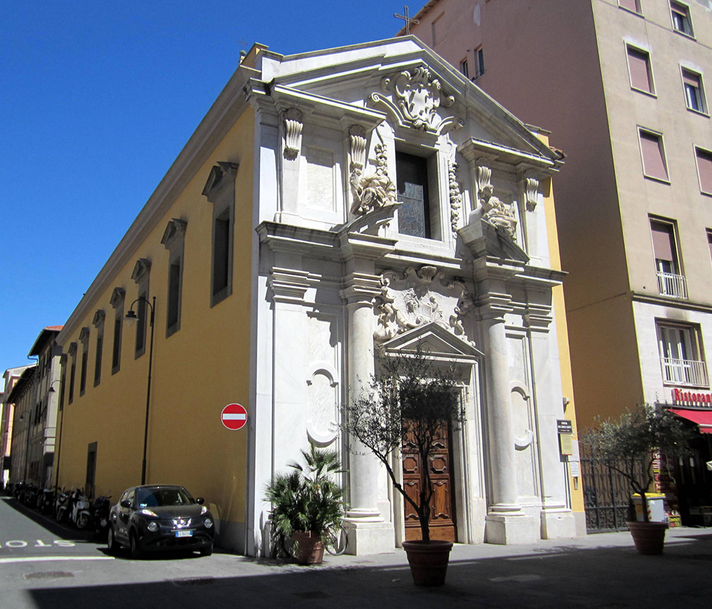 CHIESA GRECO UNITA DELLA SANTISSIMA ANNUNZIATA