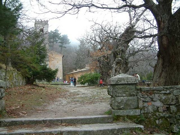 SANTUARIO DELLA MADONNA DEL MONTE I Luoghi del Cuore FAI