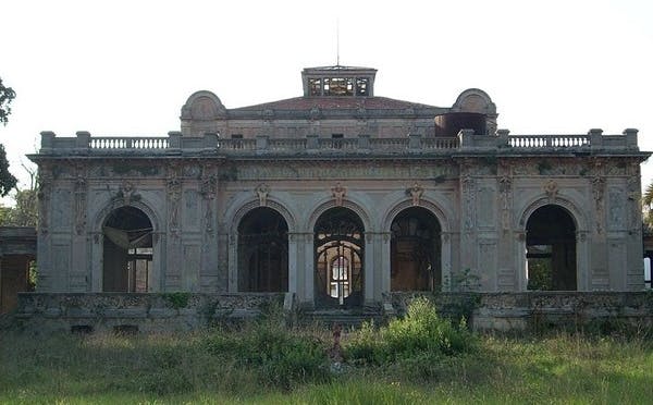 TERME DEL CORALLO