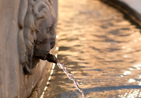 FONTANA DI PIAZZA ANTELMINELLI 