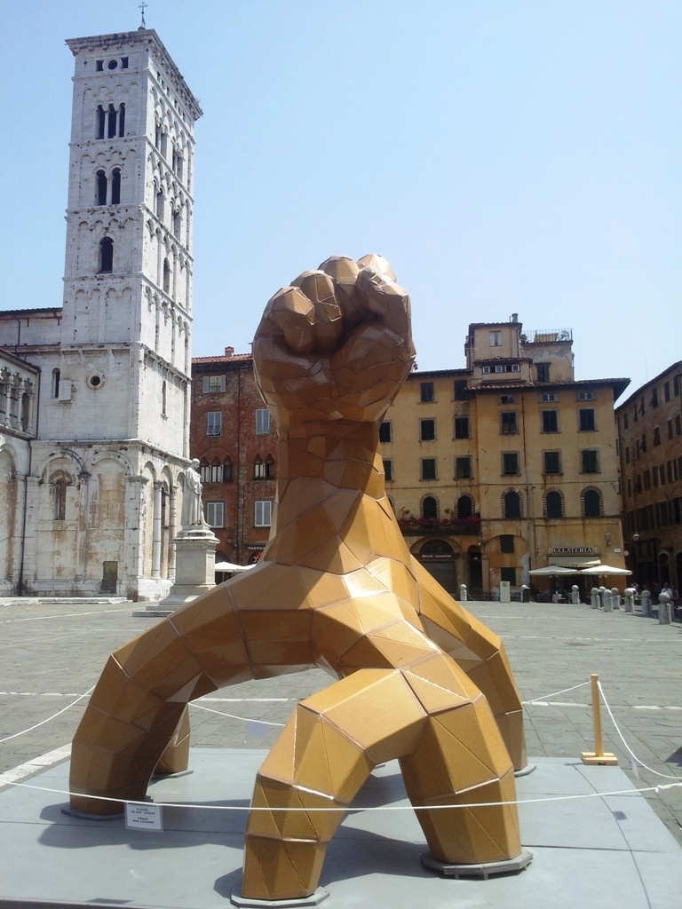 CARTASIA BIENNALE D'ARTE CONTEMPORANEA LUCCA