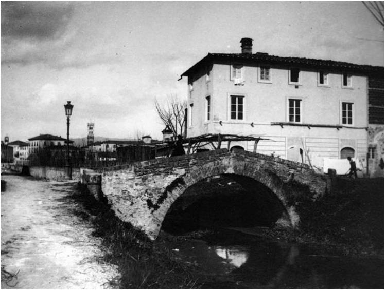 ANTICO PORTO FLUVIALE DI LUCCA A S.CONCORDIO