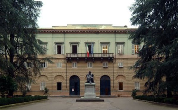 PALAZZO DUCALE: LA PALAZZINA NUOVA DI LORENZO NOTTOLINI