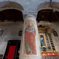 INTERNO CHIESA INTERNO CHIESA