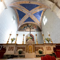 INTERNO CHIESA INTERNO CHIESA