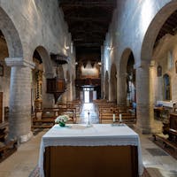 INTERNO CHIESA INTERNO CHIESA