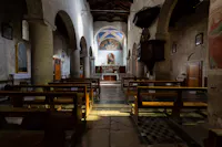INTERNO CHIESA