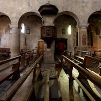 INTERNO CHIESA INTERNO CHIESA