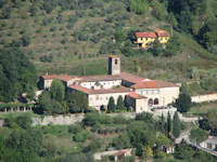 convento san francesco - borgo a mozzano