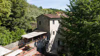 convento san francesco - borgo a mozzano