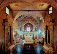 convento san francesco - borgo a mozzano
