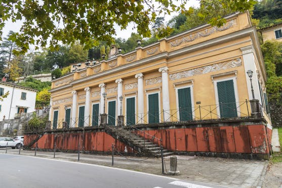 EX CASINO' DEI GIOCHI