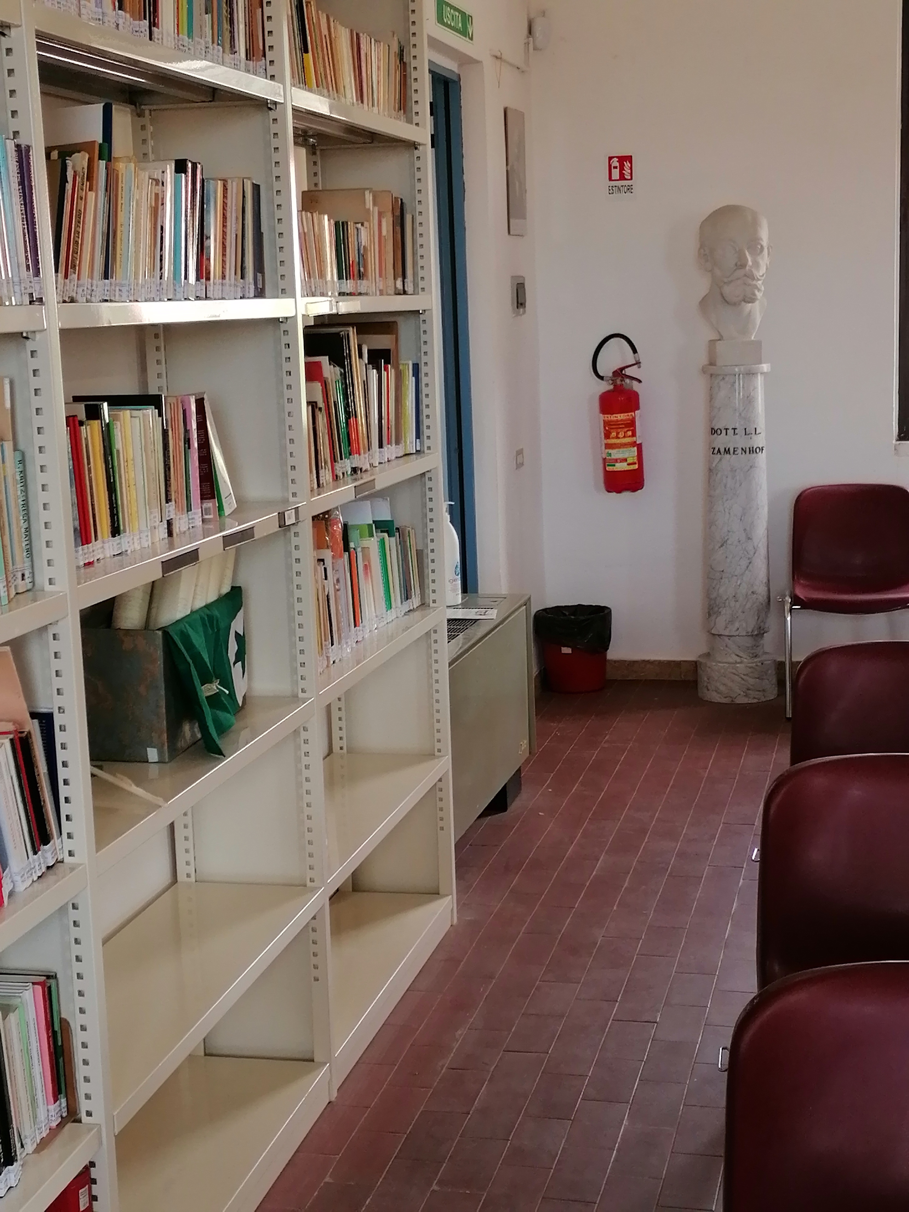 Biblioteca Nazionale