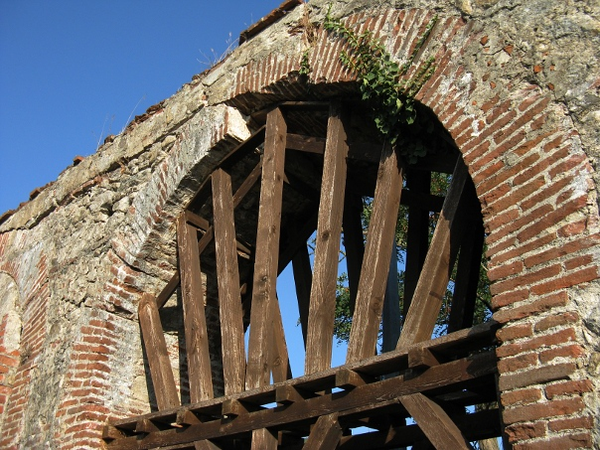 ACQUEDOTTO MEDICEO (XVII SECOLO)