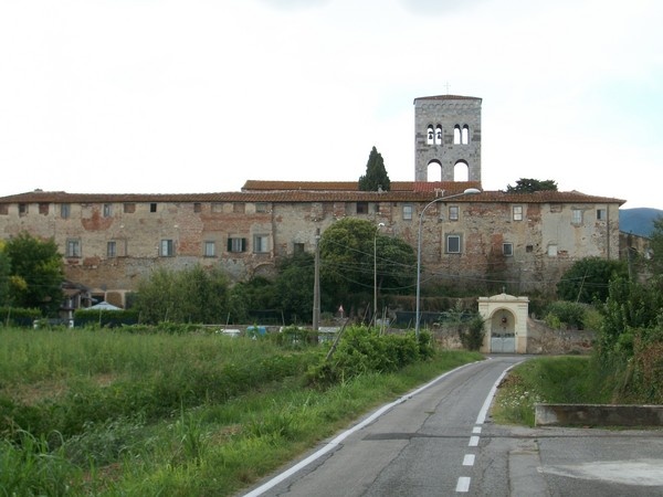 ABBAZIA S. SAVINO BADIA