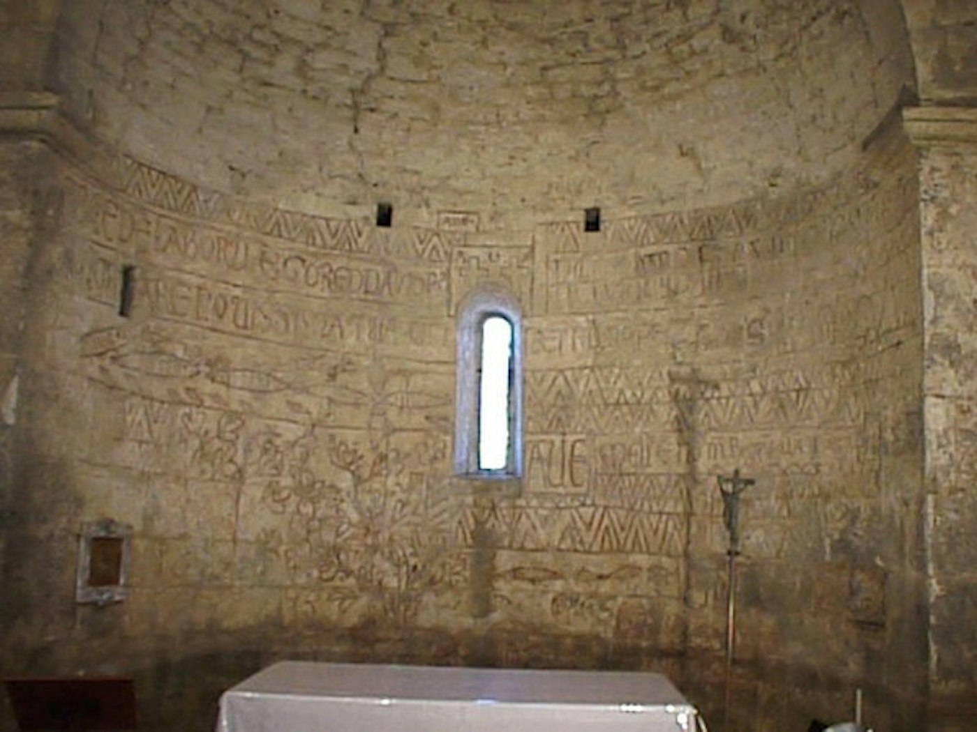 CHIESA SAN JACOPO I Luoghi del Cuore FAI