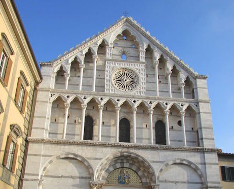 CHIESA E SACRESTIA DI SANTA CATERINA