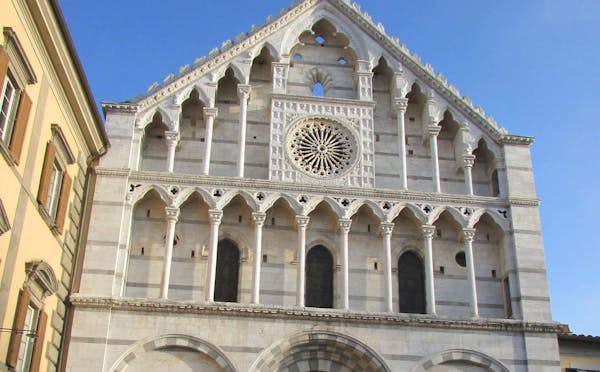CHIESA E SACRESTIA DI SANTA CATERINA