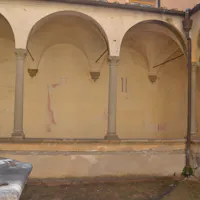 PRIMA DEL RESTAURO PRIMA DEL RESTAURO