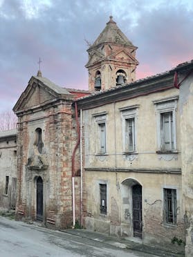 CHIESA VECCHIA DI SAN MICHELE