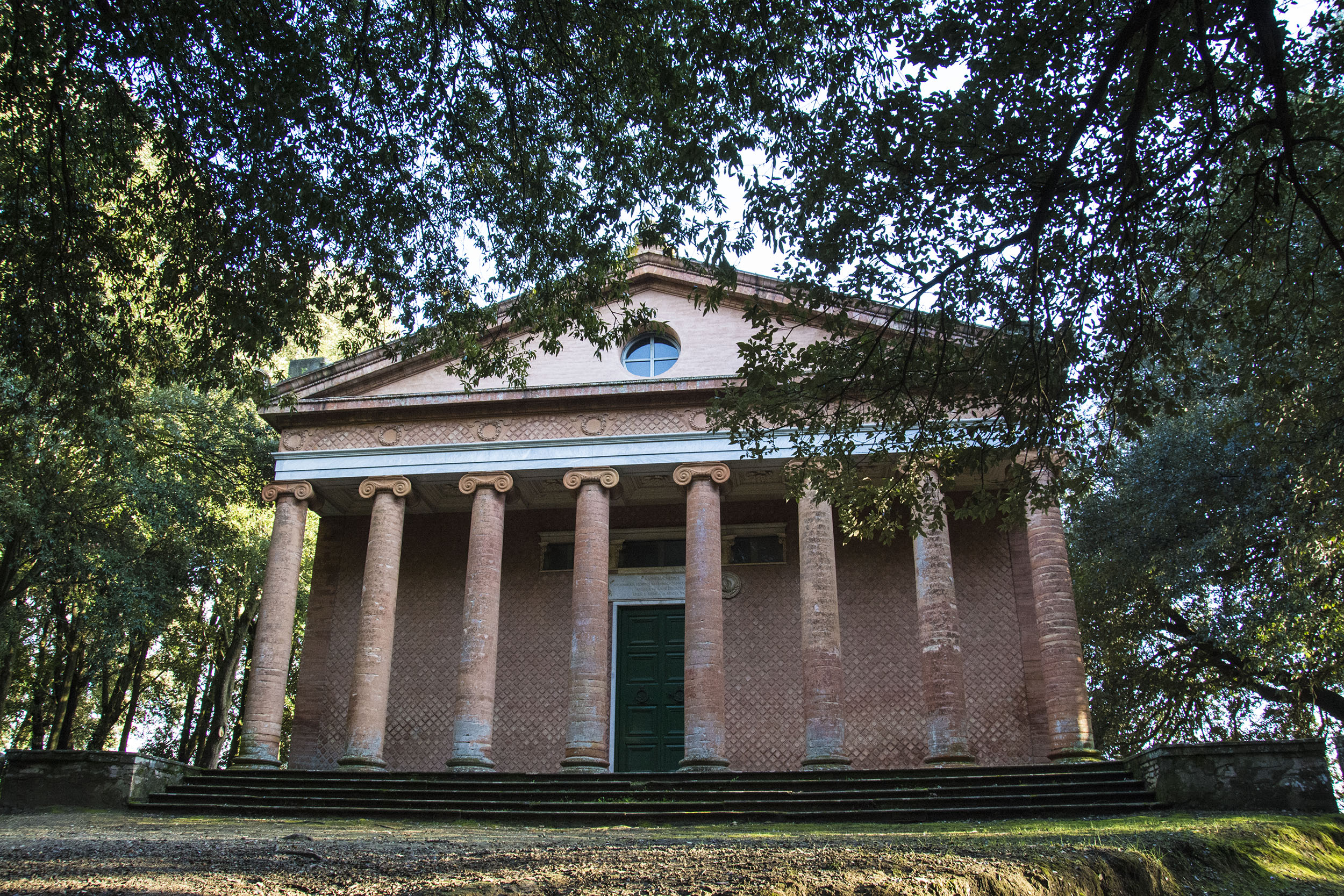 Tempio di Minerva Medica