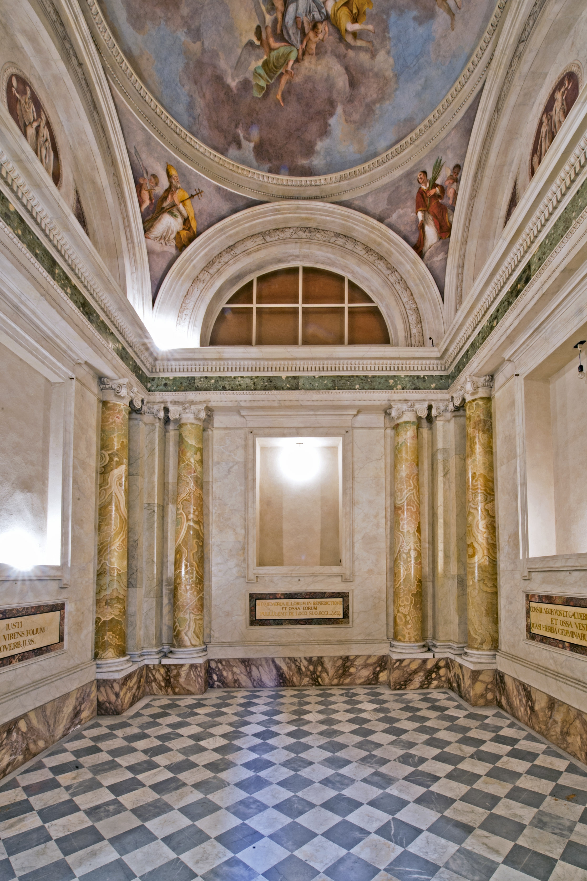 PALAZZO VAJ E ORATORIO DI SAN GIORGIO