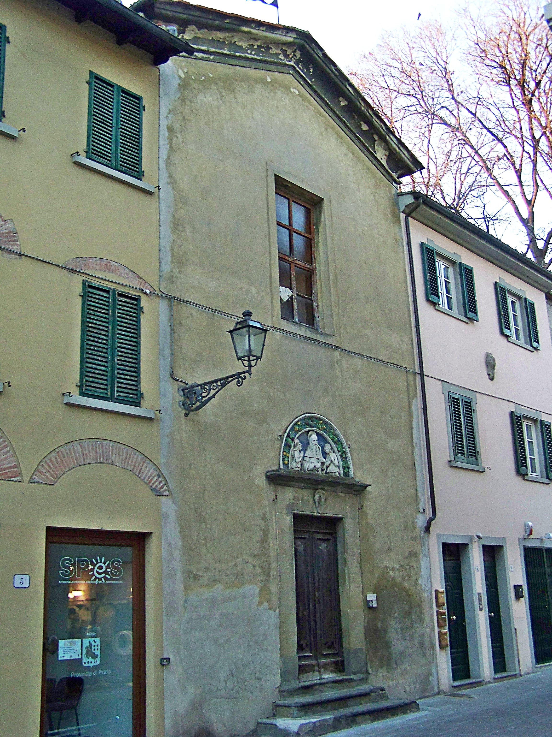 ORATORIO DI SANT'ANTONIO ABATE  | ph. FAI | © FAI - Fondo Ambiente Italiano