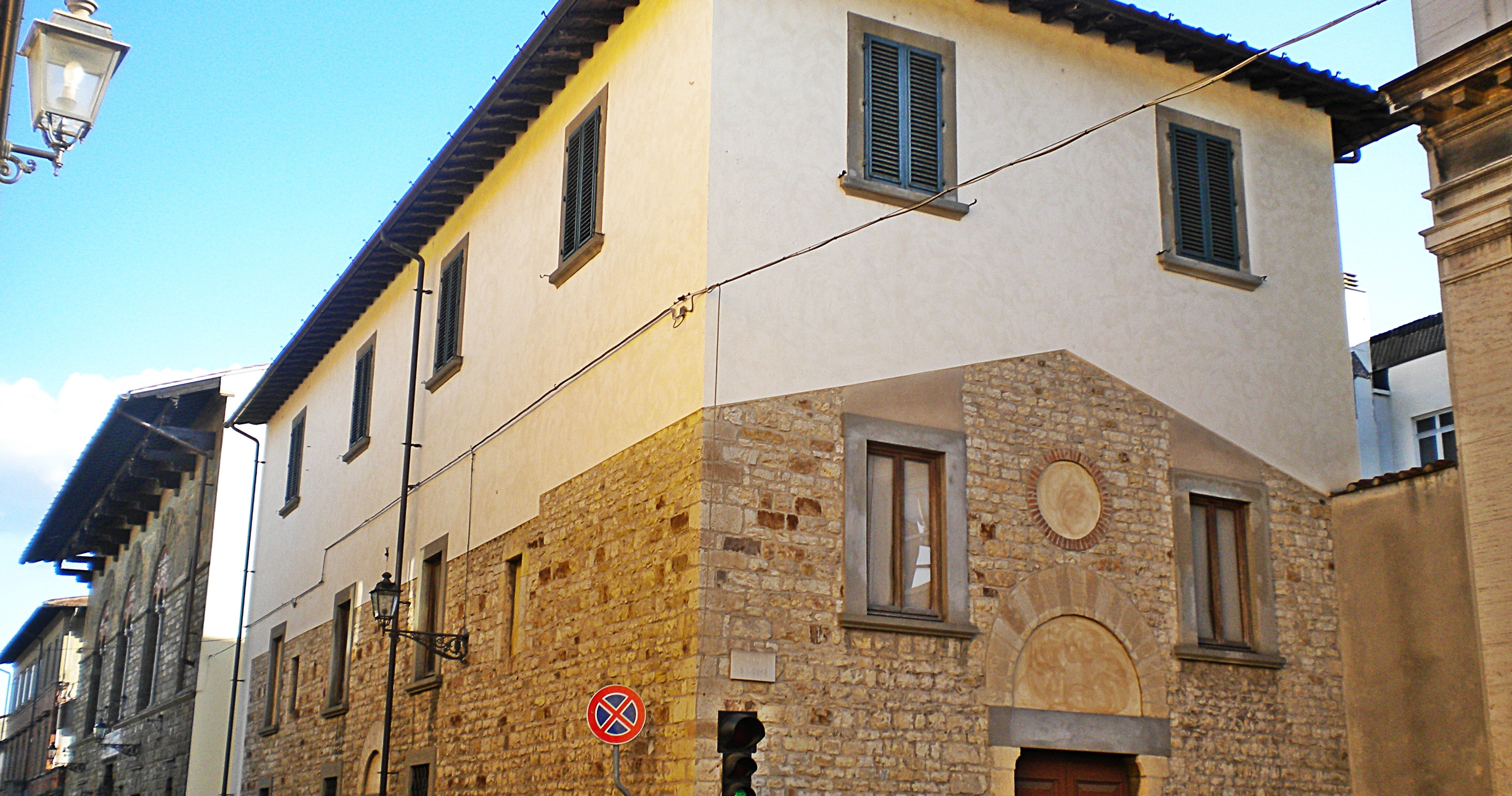 ORATORIO DI SAN JACOPO