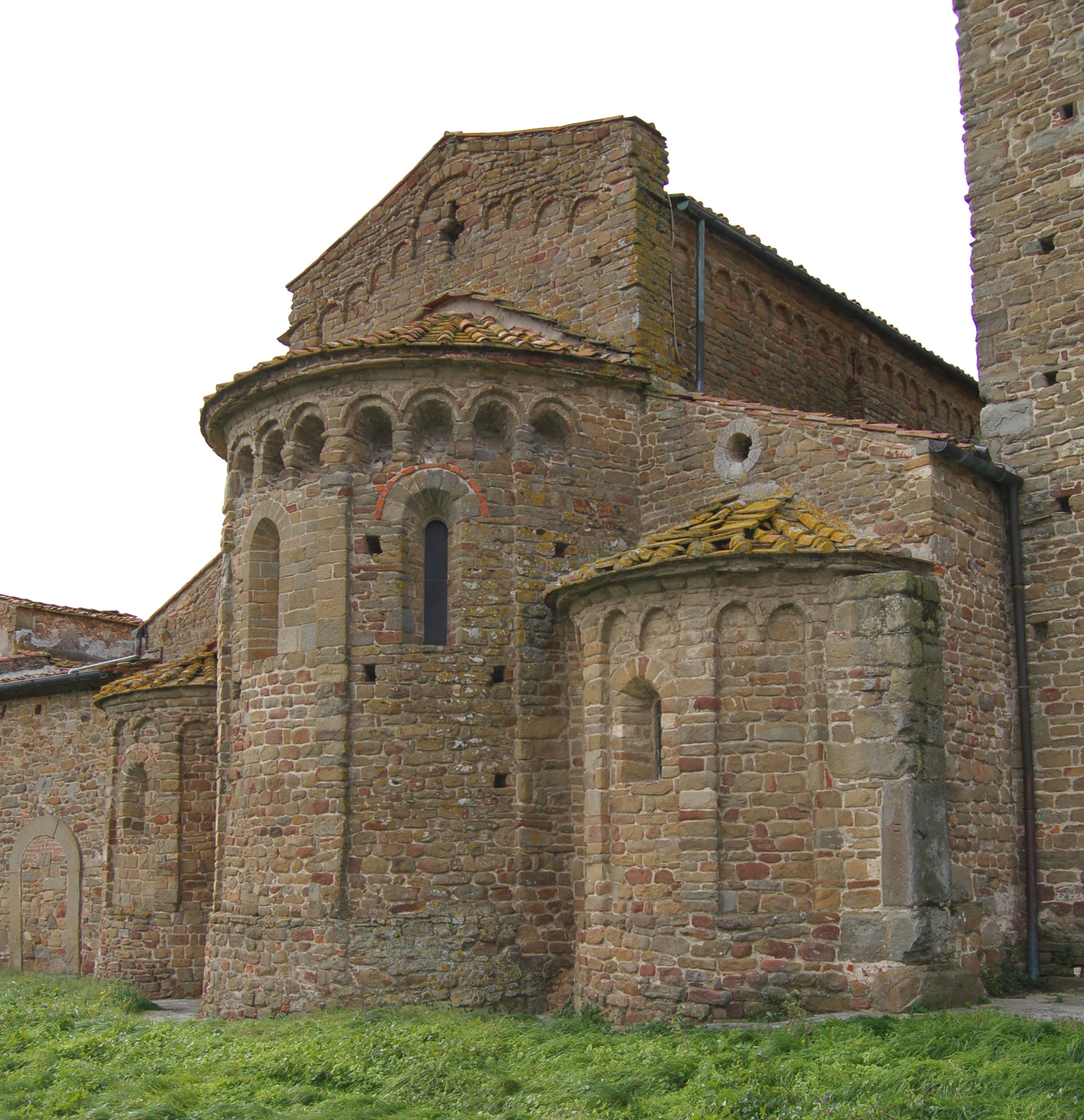 PIEVE DI SAN LEONARDO AD ARTIMINO