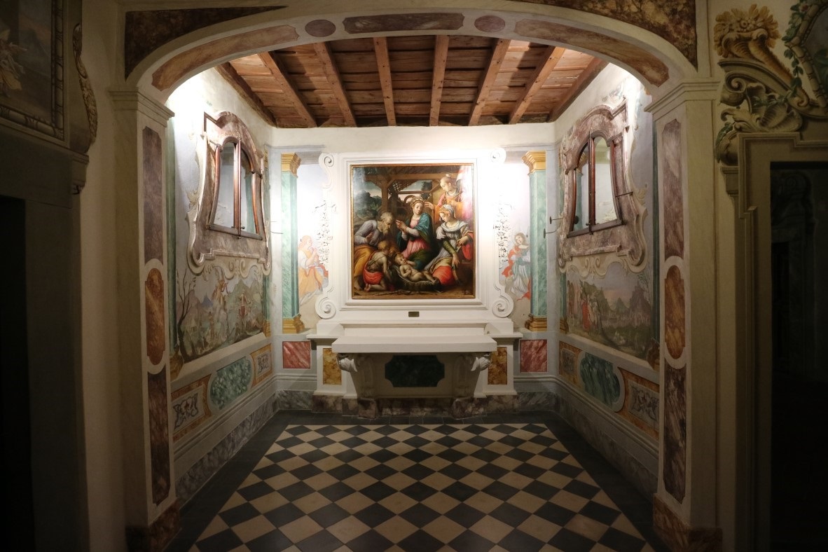 CONSERVATORIO SAN NICCOLÒ