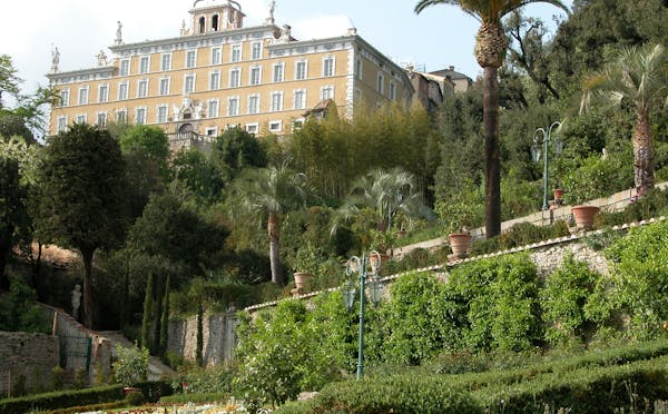 PARCO COLLODI - VILLA GARZONI