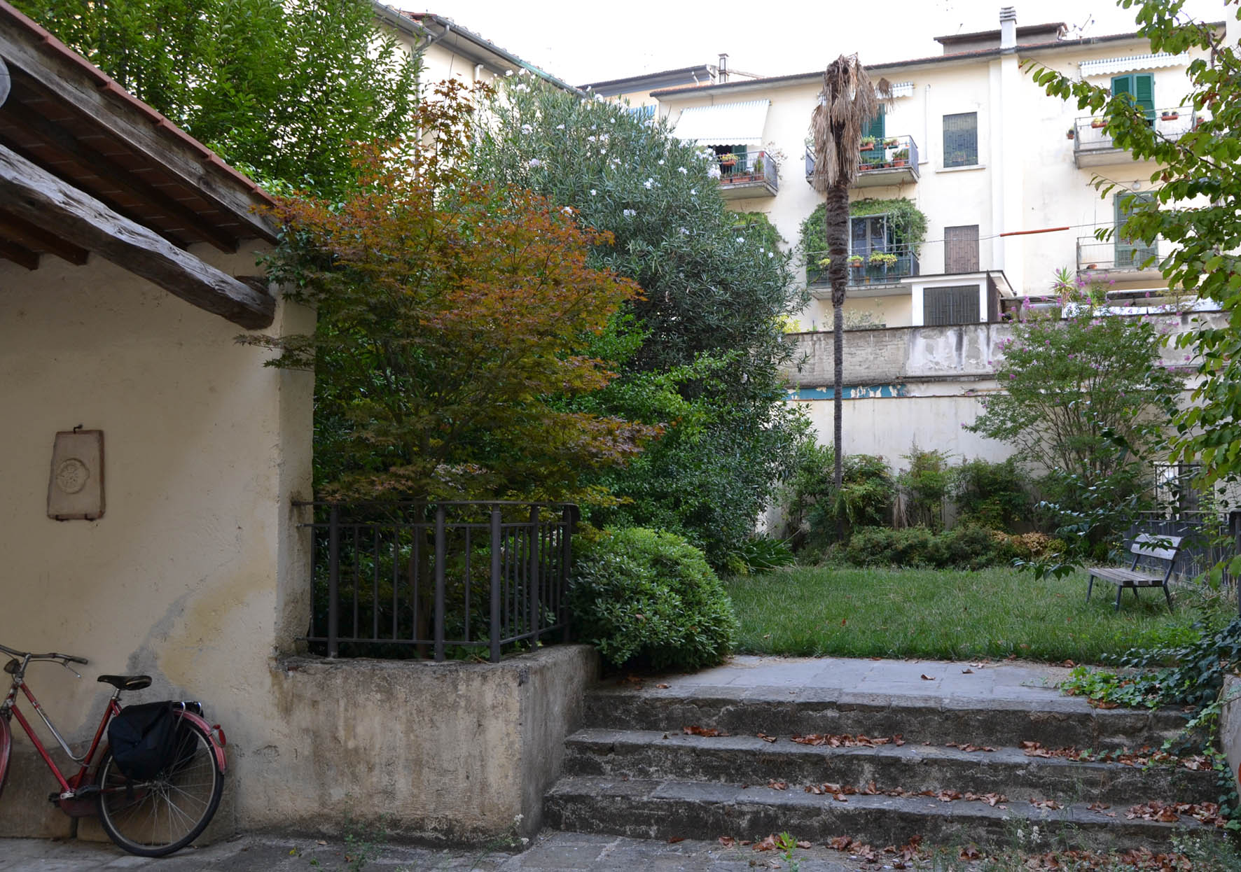 PARCO DI VILLA PUCCINI