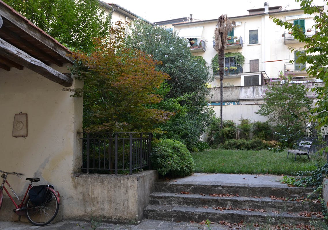 PARCO DI VILLA PUCCINI PARCO DI VILLA PUCCINI