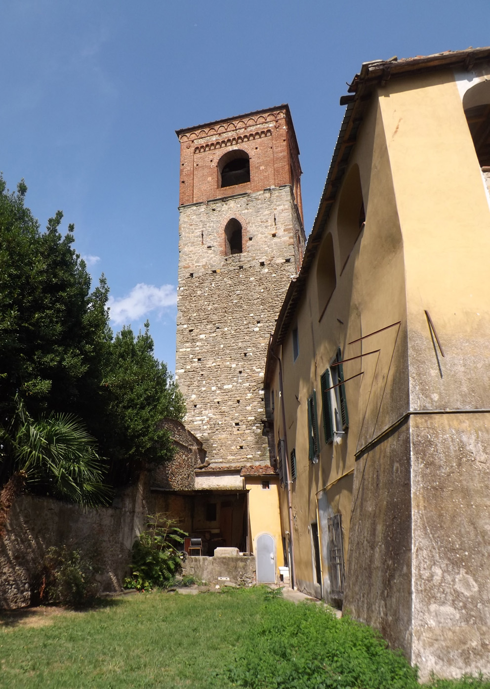 CHIOSTRO CHIESA SANT'ANDREA