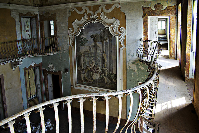 COMPLESSO EX OSPEDALE PSICHIATRICO - VILLE SBERTOLI