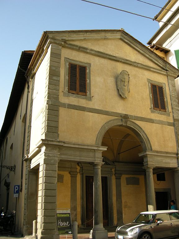 CHIESA DI SAN LEONE 