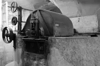 Cartiera, CARTIERA LE CARTE, PESCIA (PT ) 